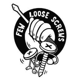 Few loose screws